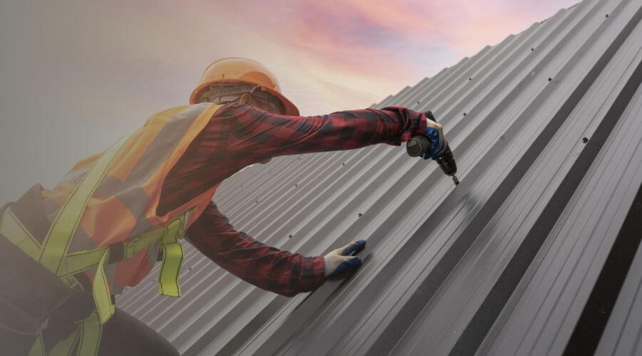 Professional New roof installation in Big Lake, TX